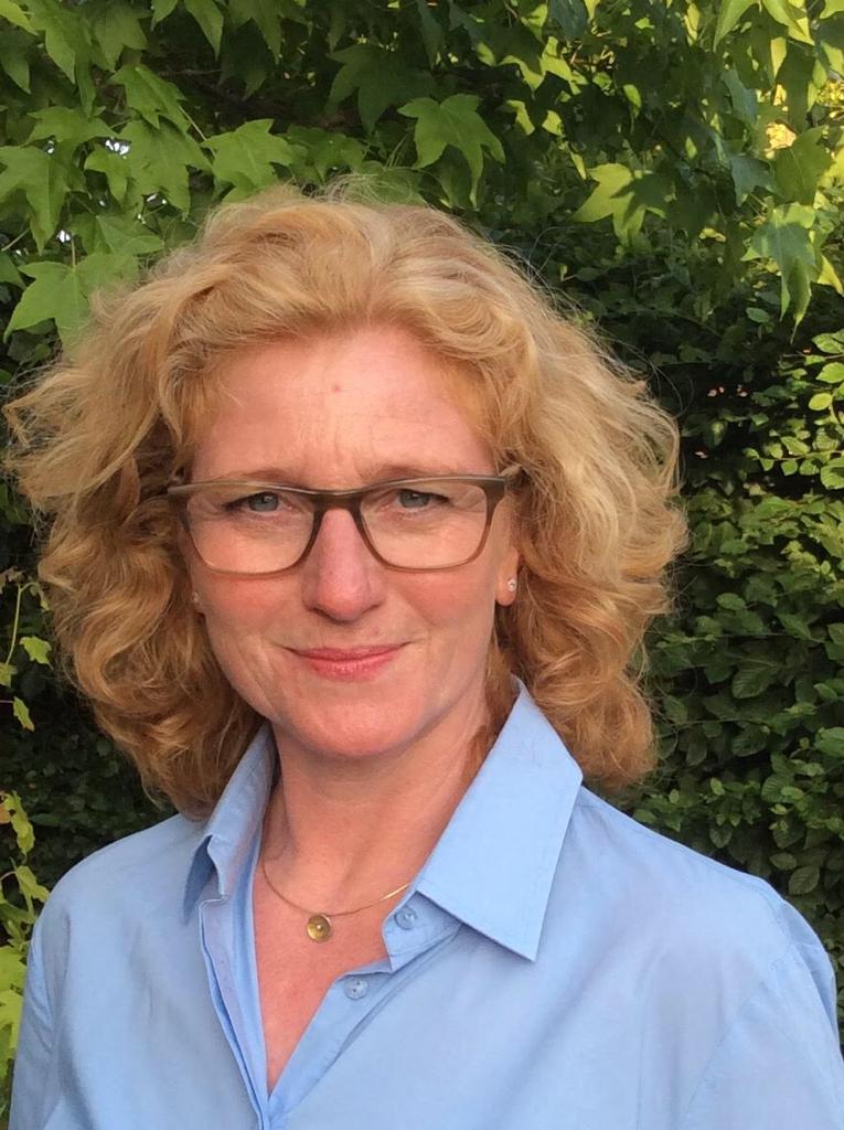 Ulrike Elvers, Podologin